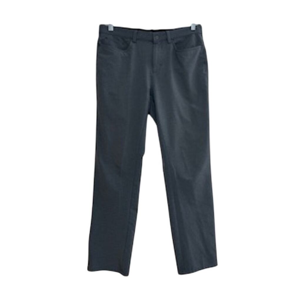 Greg Norman Men's 32 x 30 Performance Golf Pants